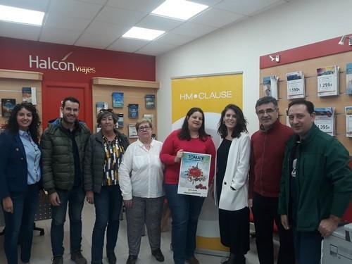 Dos productoras de tomate cherry ganan el viaje de sus sueños gracias a Genio de HM.CLAUSE