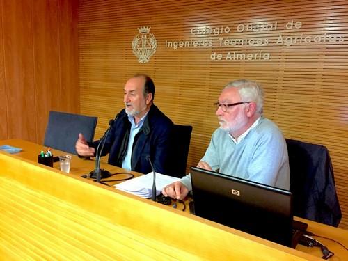Ingenieros agrícolas reciben formación para evitar errores en las solicitudes del plan 'Renove' de invernaderos