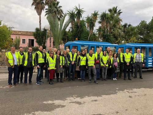 La Región lidera un proyecto europeo pionero para transformar los residuos orgánicos en proteínas, piensos y fertilizantes