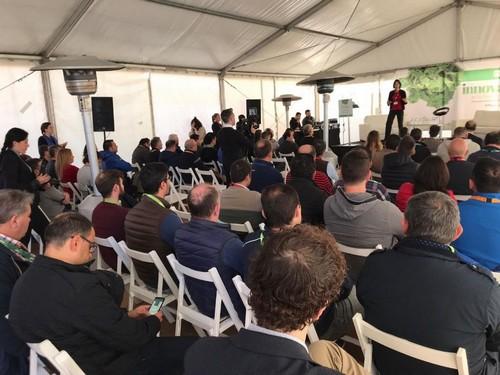 La innovación, eje central del evento celebrado por BASF y Proexport en la huerta murciana