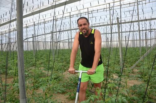 “Con los resultados obtenidos en estos meses, ya he amortizado el coste que me supuso la instalación de este sistema”