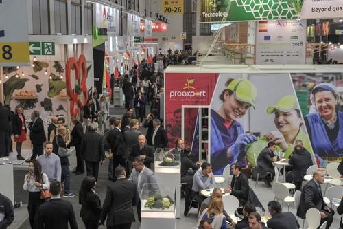 Fruit Logistica volverá a convertir a Berlín en capital del sector de productos frescos entre el 6 y 8 de febrero