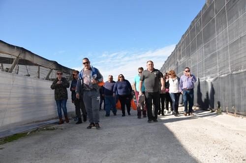 Más de 600 agricultores del Poniente almeriense conocen las novedades de HM.CLAUSE para esta campaña