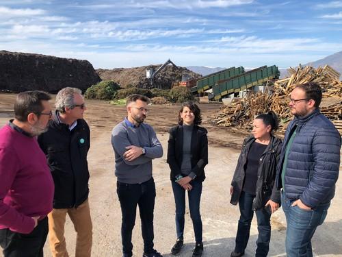 Adelante Andalucía impulsa el medio rural como  motor de economía sostenible