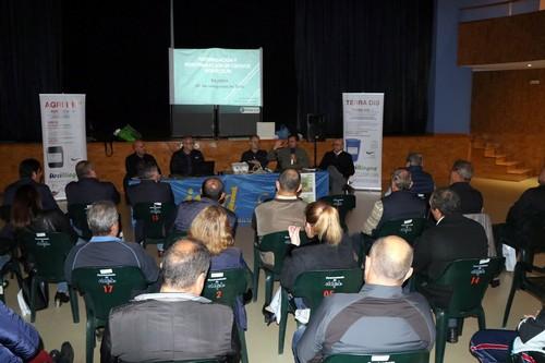 Balerma acogió las primeras Jornadas de Agricultura Intensiva