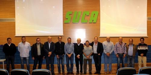 SUCA reelige a Cristóbal Barranco como presidente
