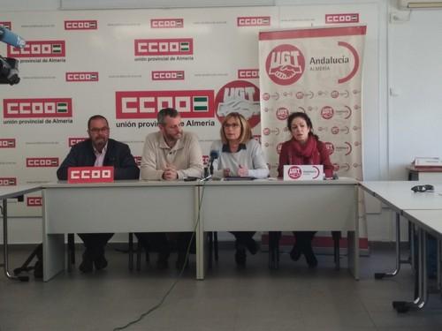 Los sindicatos reniegan de ser “cómplices” en un nuevo convenio del campo que “precariza aún más el sector”