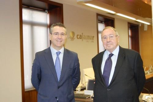 Cajamar y Fundación INCYDE presentan el centro para empresas dedicadas a la innovación tecnológica y la gestión sostenible del agua