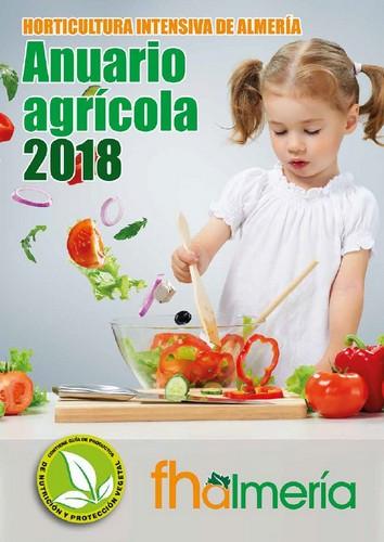 Anuario Agrícola 2018