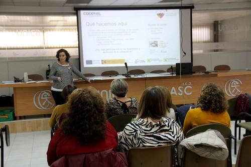 Agricultoras de CABASC celebran una jornada para fomentar el liderazgo de las mujeres