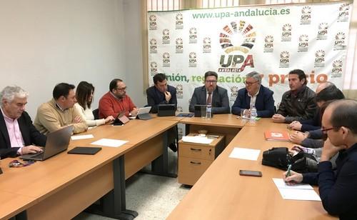 Rodrigo Sánchez lamenta que partidos europeos de extrema derecha reclamen la eliminación de ayudas directas de la PAC