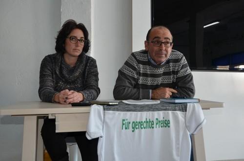 Más de 15.000 kilos de hortalizas llegarán este sábado a Alemania a través de la iniciativa particular de agricultores