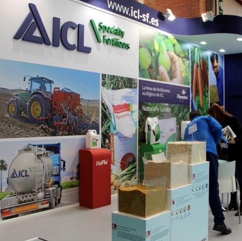 ICL participa en AgroExpo y Agraria, dos de las principales ferias agrícolas nacionales