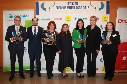 María R. Albiach, CEO de ValGenetics, premio mujer agro a la candidatura empresa