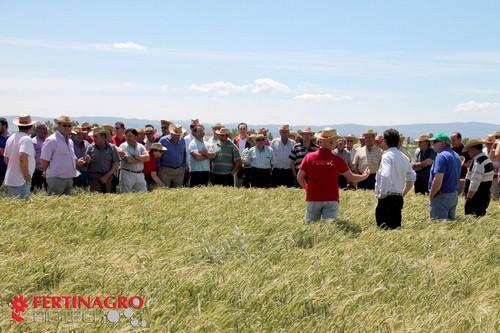 Los Planes de Fertilización Integral de Fertinagro  Biotech, presentes en la VI edición de Agraria