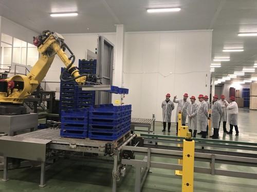 Agricultura reconoce una nueva organización de productores hortofrutícolas en San Javier