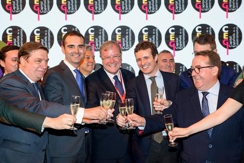 Almería recoge en FITUR el testigo de León con el reto de convertirse en la mejor Capital Española de la Gastronomía