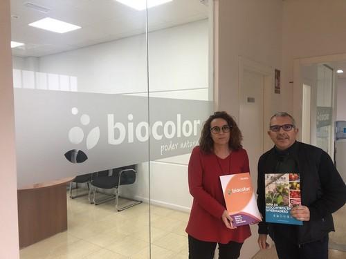 Nace Bioline Iberia para nuevas soluciones en control biológico