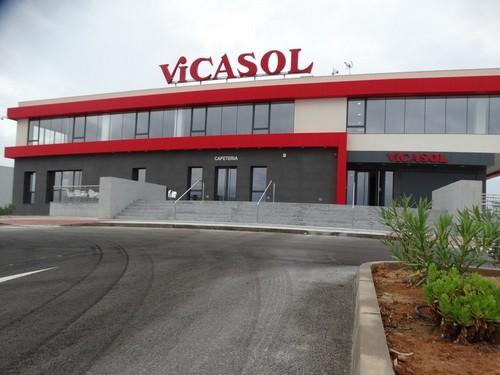 Vicasol consolida su posición de liderazgo en la agricultura almeriense