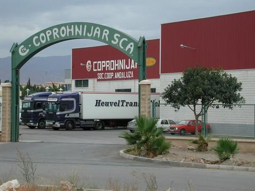 Coprohníjar inicia su expansión logística para responder a su crecimiento en ecológico