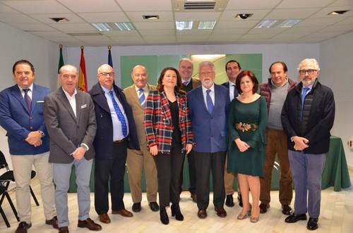 ASAJA traslada a la consejera de Agricultura los principales asuntos de preocupación de agricultores y ganaderos andaluces