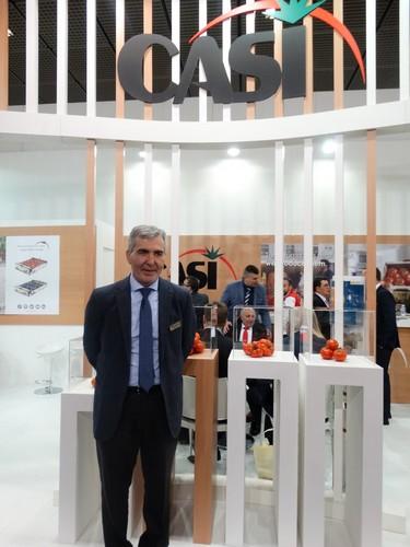 CASI reivindicará su liderazgo en tomate en Fruit Logistica apostando por el sabor y la sostenibilidad