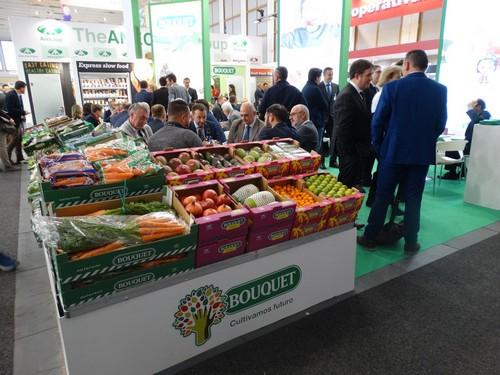 Anecoop pone el foco en sus nuevas líneas de producto para facilitar el consumo de frutas y hortalizas