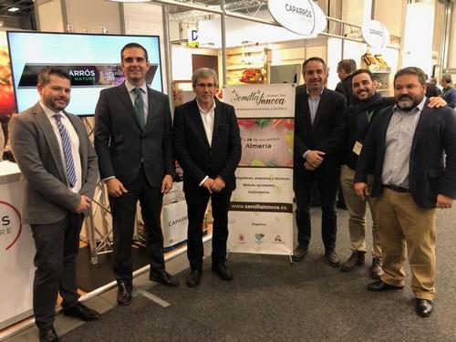 Almería reunirá en noviembre a la vanguardia internacional del sector de semillas y semilleros