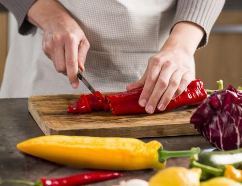 Sweet Palermo® reinventa el concepto de consumir y cocinar el pimiento