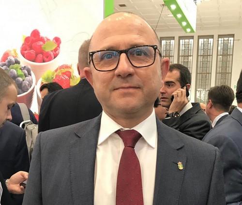 El ejidense Gómez Galera será el director general de Producciones Agrarias y Ganaderas de Andalucía