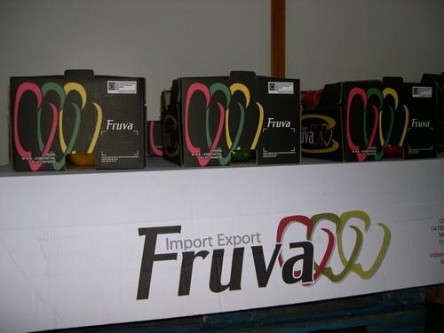Fruva mejora el proceso de manipulación con la instalación de nuevas cámaras en la entrada de producto