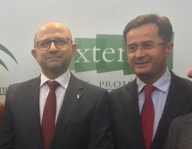 Góngora muestra su satisfacción por el nombramiento de Gómez Galera como director general de Producción Agrícola y Ganadera