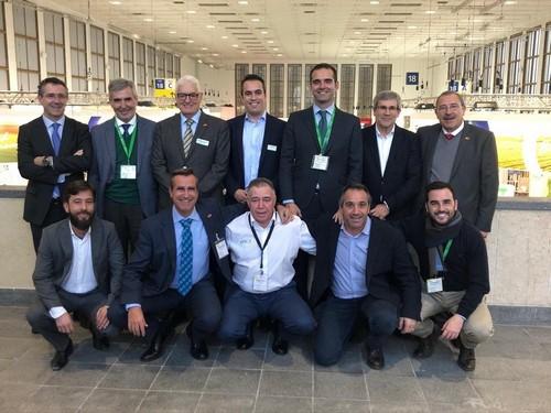 El sector agroalimentario almeriense  presume de Capitalidad Gastronómica en Berlín