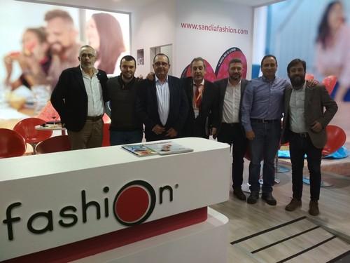 Grupo AGF refuerza alianzas en Fruit Logistica