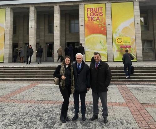 Primafrio lleva su apuesta por la innovación a Fruit Logistica