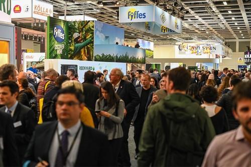 Más de 78.000 visitantes profesionales de alto nivel visitaron Fruit Logistica 2019