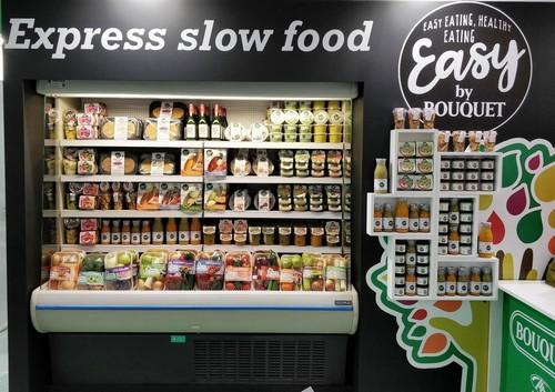 HUERCASA y ANECOOP se alían para promover el nuevo concepto de alimentación Express Slow Food
