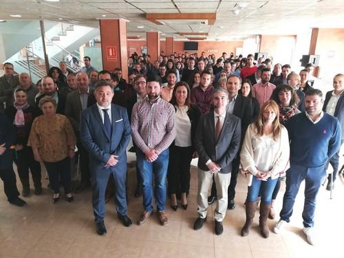 Agricultura destina 10 millones para modernizar y hacer más competitivas las instalaciones de agricultores y ganaderos