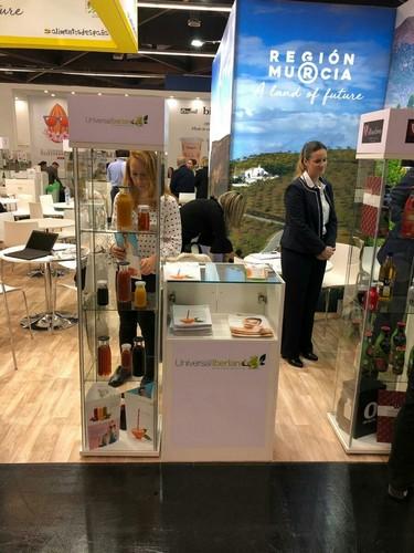 Los productos ecológicos de la Región de Murcia acuden a Biofach 2019, Feria Mundial de Alimentos ecológicos