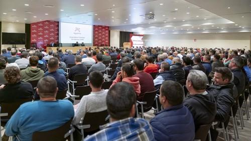 Cooperativa La Palma mantiene su crecimiento sostenible,  apostando por la innovación y nuevos productos exclusivos