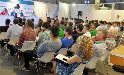 30 presentaciones y 40 conferencias colmarán de divulgación del conocimiento Infoagro Exhibition