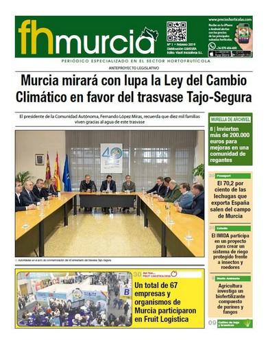 fhmurcia // Nº 1- Febrero 2019