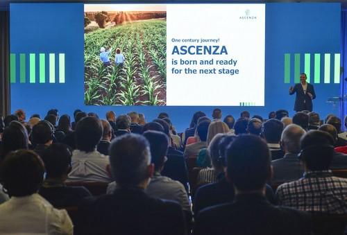 ASCENZA realiza su puesta de largo en Lisboa