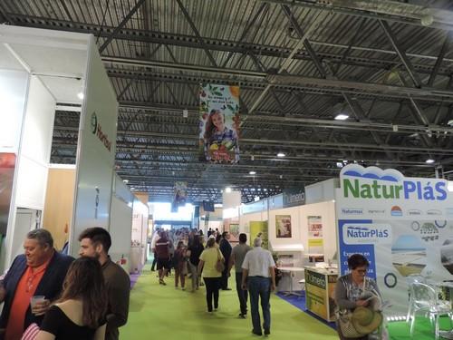 Infoagro Exhibition: polo nacional de los negocios de la agricultura intensiva