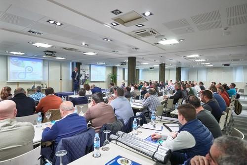 Arysta LifeScience, ya como integrante del grupo UPL, presenta en Murcia su proyecto ProNutiva en el cultivo de uva de mesa