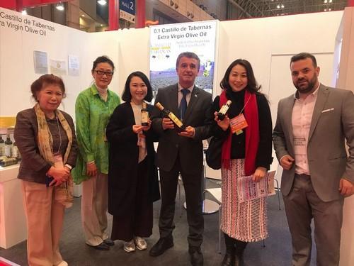 Castillo de Tabernas única empresa almeriense de alimentación que expone en Foodex 2019