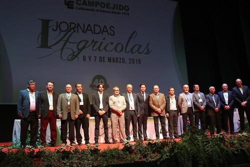 Las I Jornadas Agrícolas ‘Campoejido’ aportan conclusiones clave para la sostenibilidad del sistema hortofrutícola