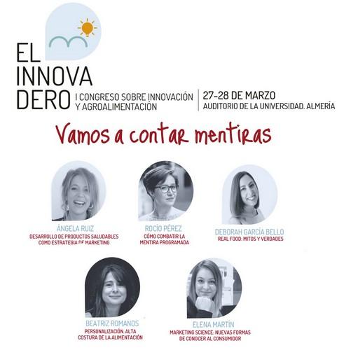 Cinco expertas, referentes en ciencia y marketing, en el cartel de El Innovadero