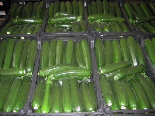 Calabacín, pepino Almería y berenjena continúan a precios que no cubren los costes de producción