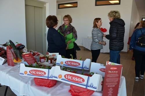 Deporte y mujer protagonizaron las IV jornadas de igualdad de Vicasol